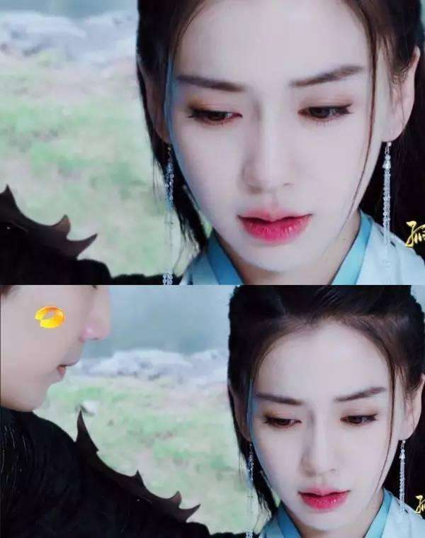 孤芳不自赏，AB的口红比抠图有看头