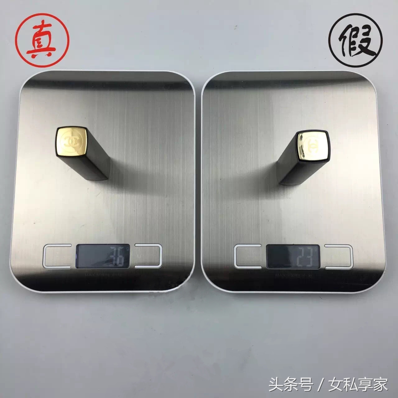 香奈儿丝绒口红不容易涂开,香奈儿口红涂着有颗粒