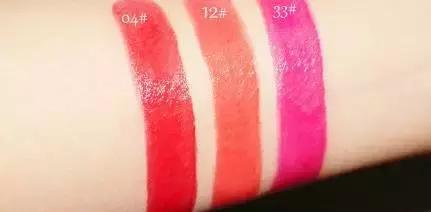 十款火爆口红色号,十大口红断货王