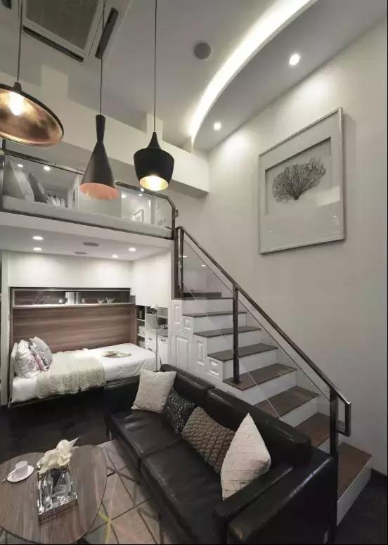 跃层怎么设计最好看,跃层怎么设计最舒服