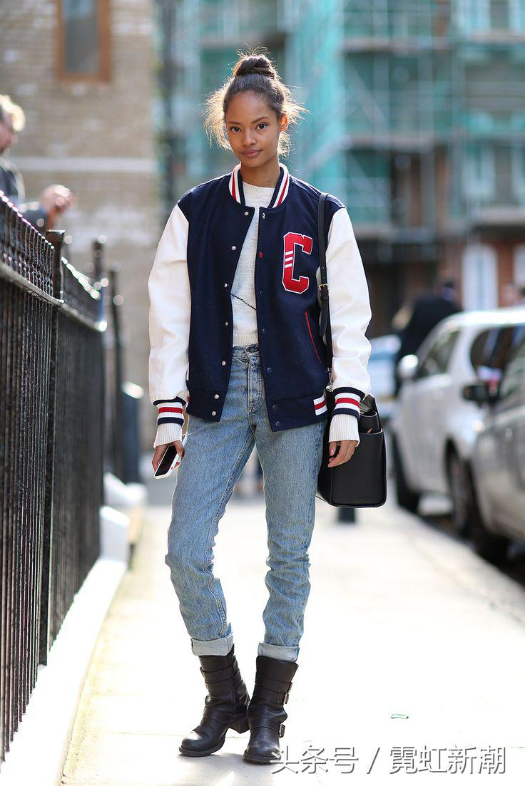 王大陆夹克搭配图,王大陆同款外套