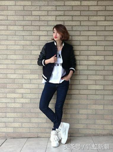 王大陆夹克搭配图,王大陆同款外套