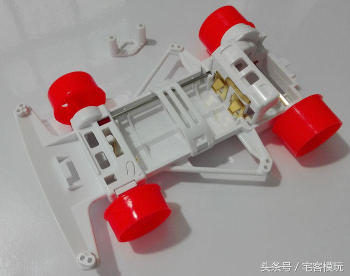 田宫t5,田宫t5底盘