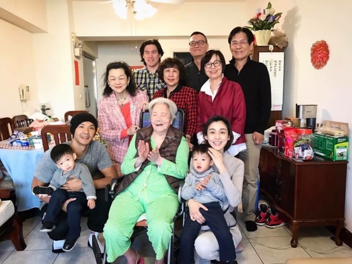 哪些明星有娃,盘点有孩子的明星名字