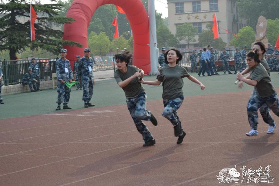 多彩军营战友,多彩军营