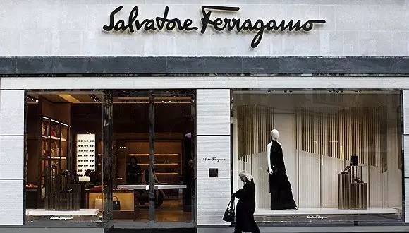 ferragamo品牌图案,ferragamo的新logo