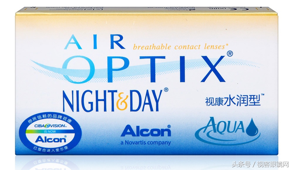 刚开始戴隐形眼镜适合什么牌子,什么牌子的隐形眼镜适合第一次戴