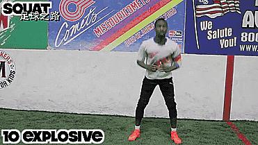 如何提高爆射力,爆射如何练