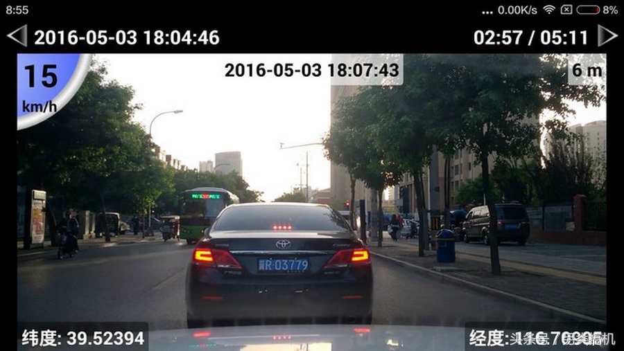 闲置智能手机做监控,闲置的行车记录仪能干什么