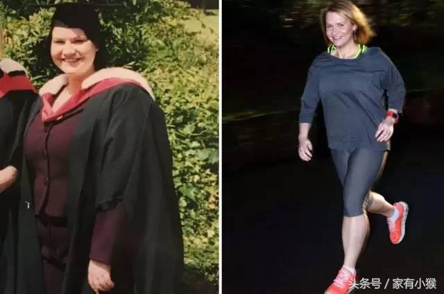 与*彩博**公司打赌，减肥成功就能赢得不菲奖金，果真动力十足