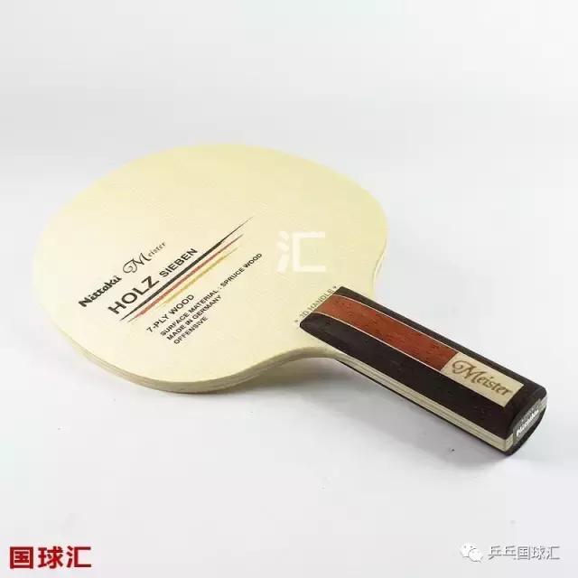 你认为最好看的球拍,如果只看长相