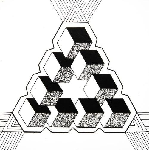 平面构成的平面是什么意思,统一与变化的平面构成作业