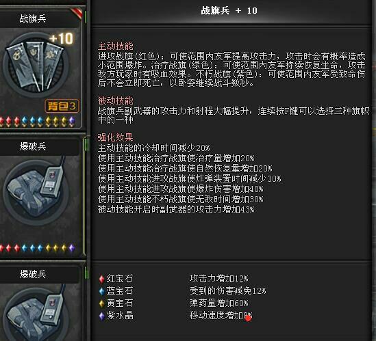 穿越火线冰封-沙漠的战场之路：非神即坑的冷门杀手战旗兵