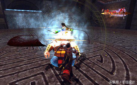 神话pk最猛的一场,流星蝴蝶剑传奇