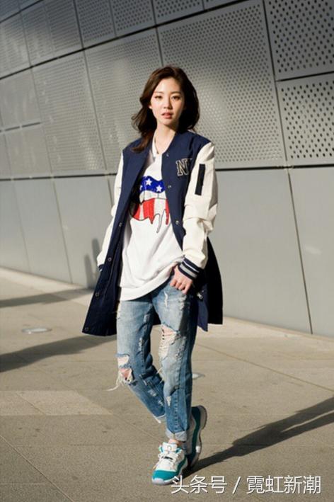 王大陆夹克搭配图,王大陆同款外套