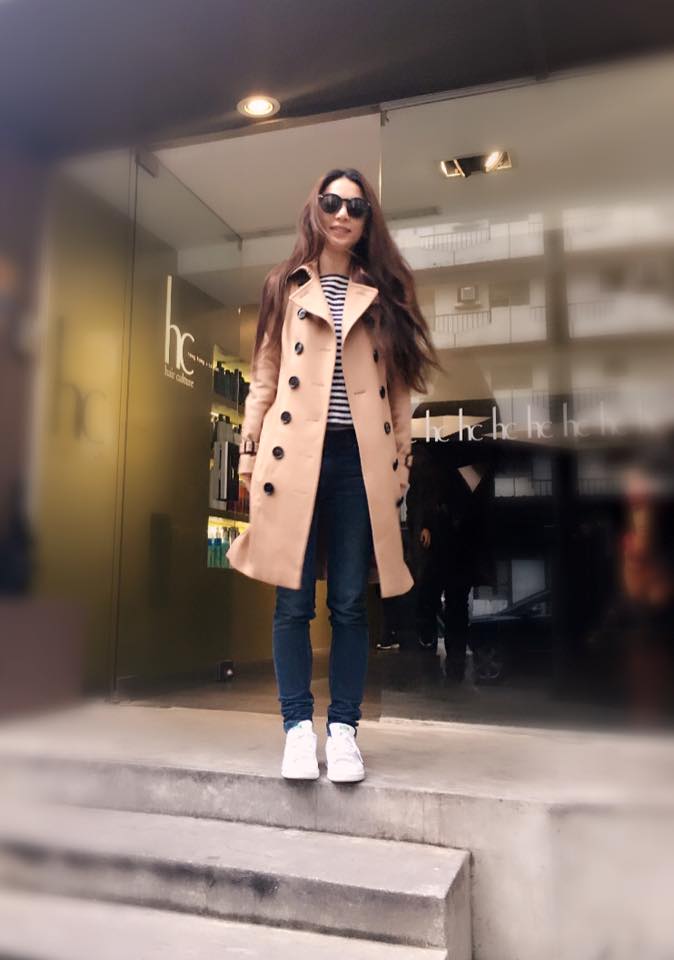 跟唐嫣高圆圆学春夏穿搭,高圆圆唐嫣穿衣打扮