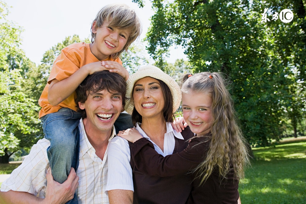 新的一年开始，怎么做才是好爸爸？