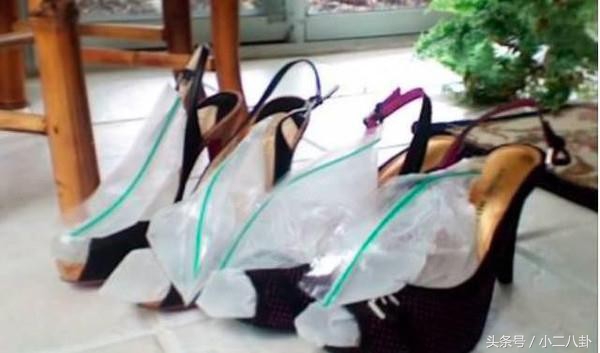 鞋子太小穿不了该怎么利用,鞋子太小舍不得扔