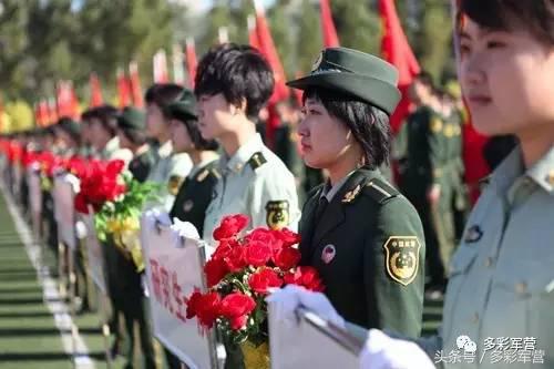 多彩军营战友,多彩军营