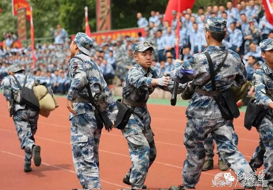 多彩军营战友,多彩军营