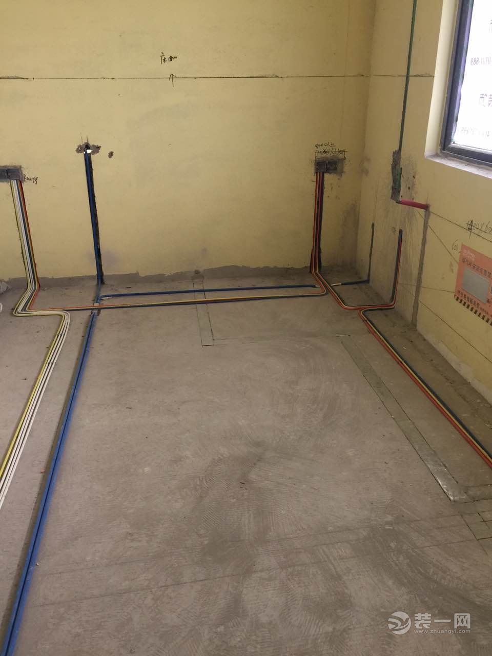 武昌二手房装修施工价格,武昌精装房改造效果图