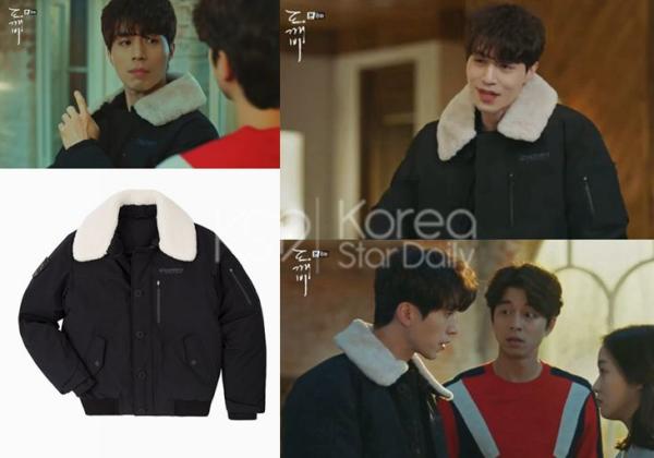 《鬼怪》贵死人不偿命的大衣时尚秀孔刘、李栋旭死鬼CP好有爱