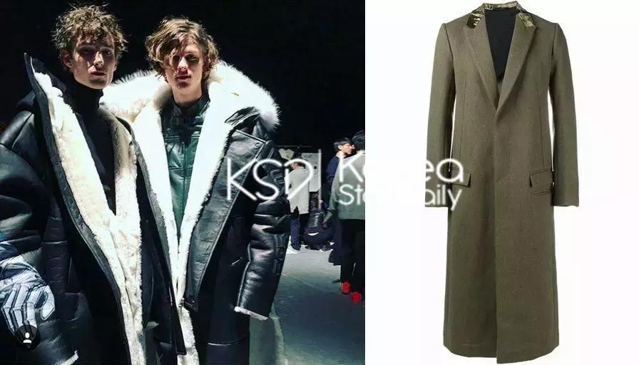 《鬼怪》贵死人不偿命的大衣时尚秀孔刘、李栋旭死鬼CP好有爱