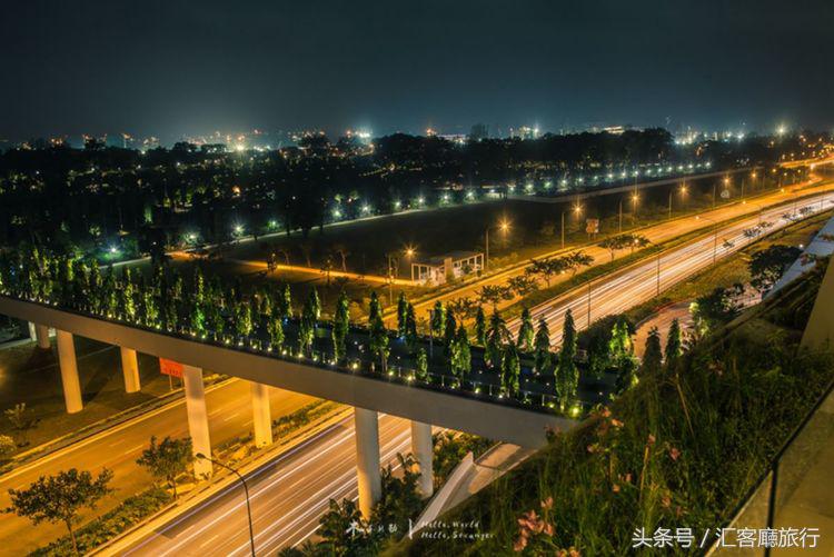 汇客厅2020,狮城新加坡旅游掠影