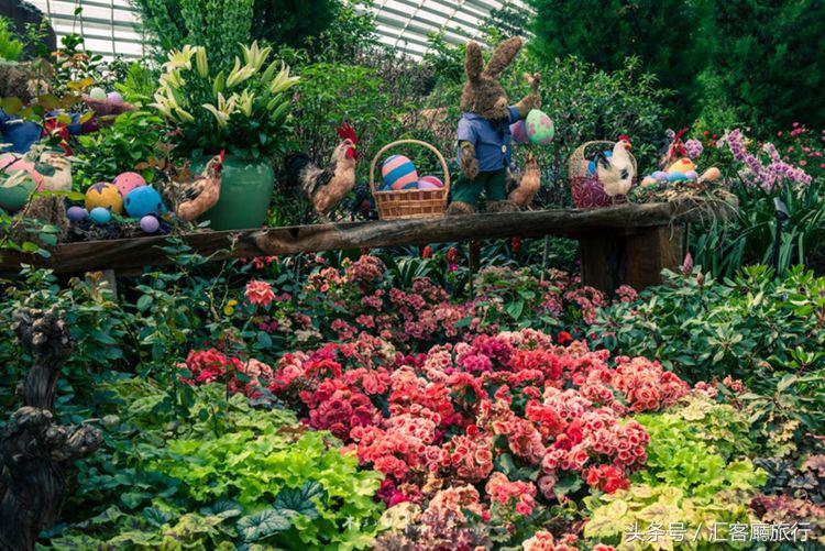 汇客厅2020,狮城新加坡旅游掠影