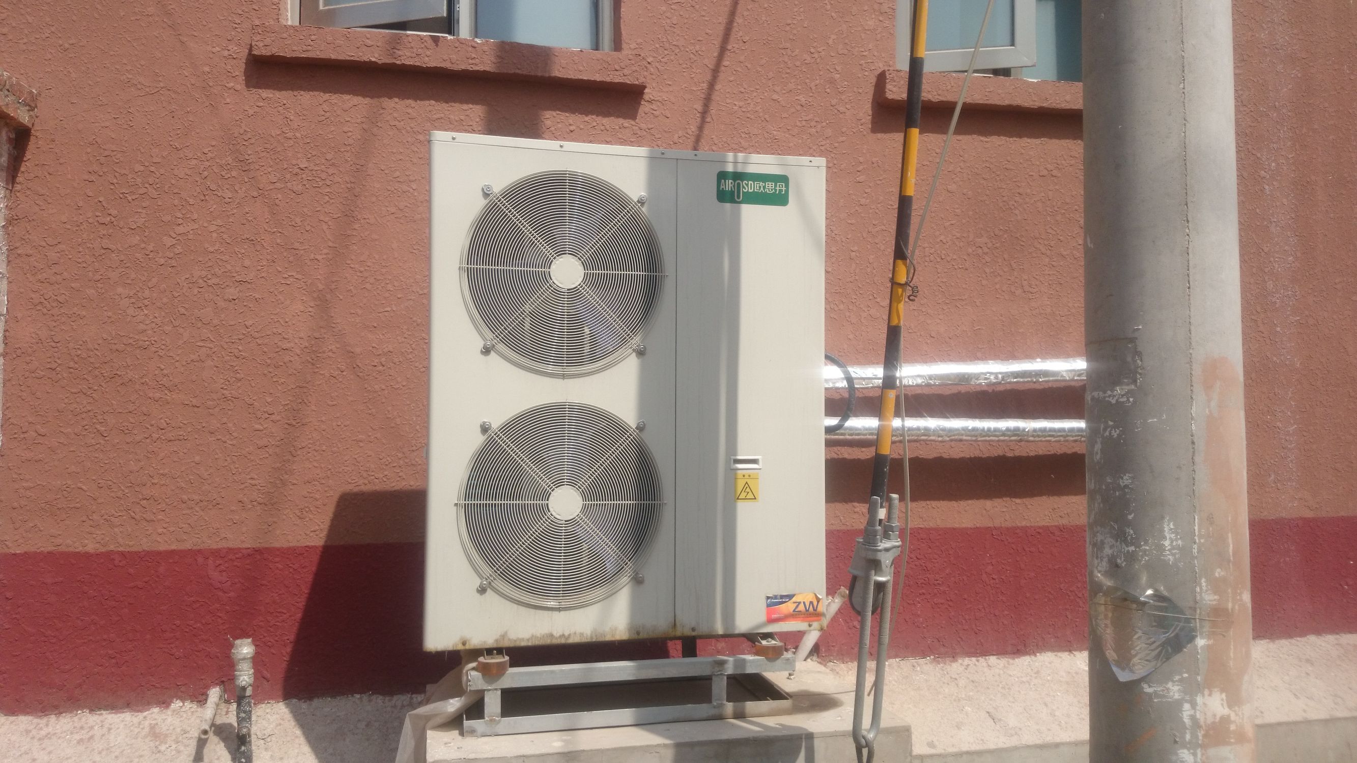 5匹的空气能采暖要多少钱,5匹空气能采暖热泵多少钱