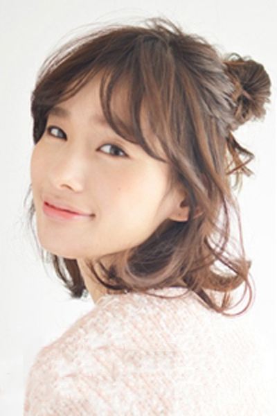 赵薇适合的发型,赵薇同款小辫子发型