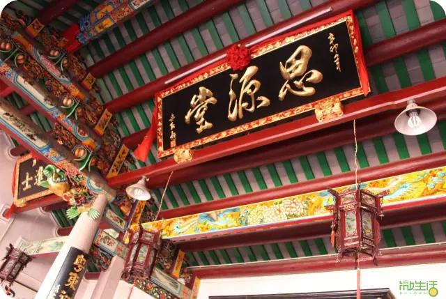 行头桥必经的祠堂，背后竟还有这些故事，你听说过吗？