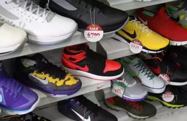 香港波鞋街有假鞋吗,香港旺角波鞋街是正品的吗