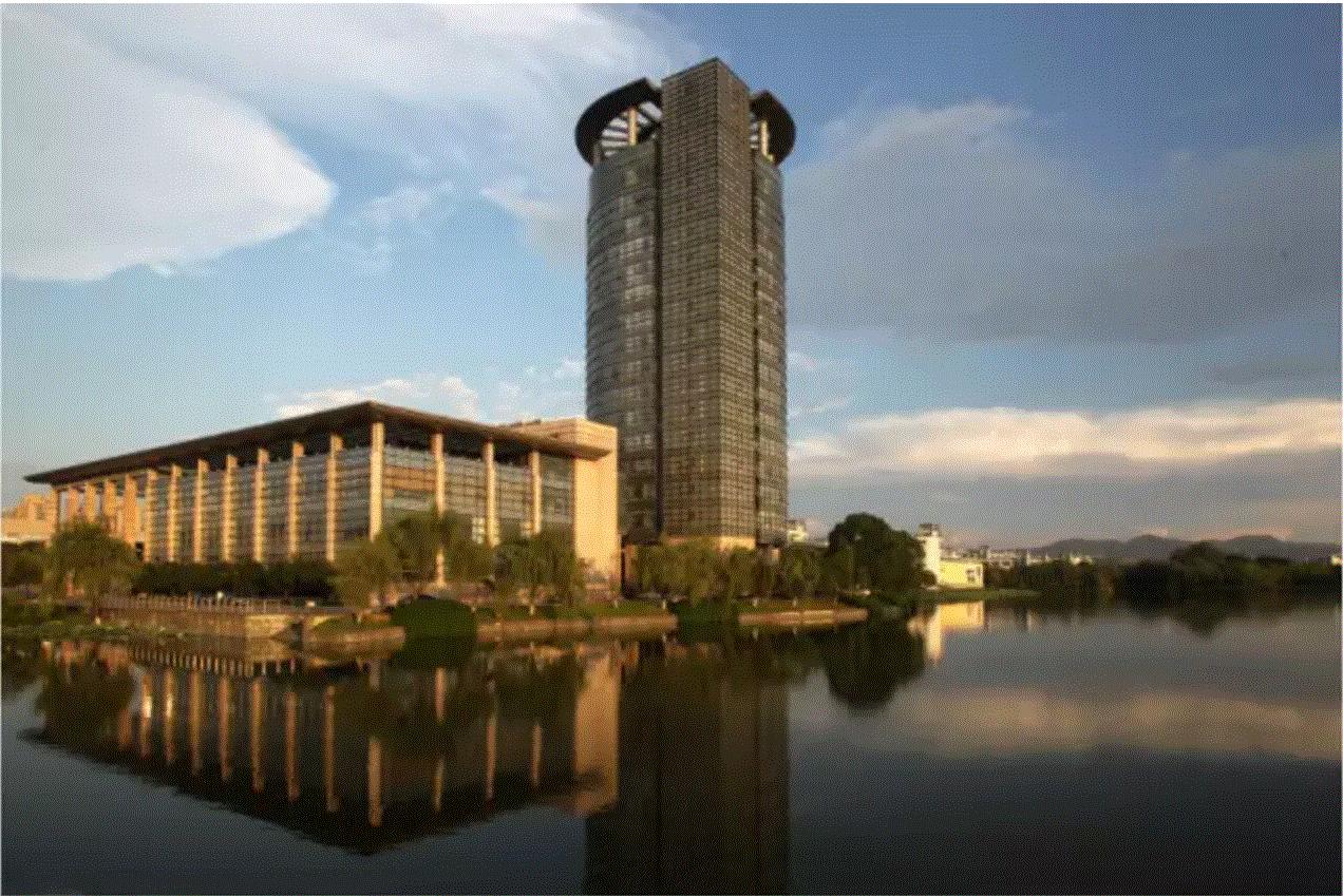 浙大校长吴朝晖接受Nature杂志访谈，向全世界介绍浙江大学