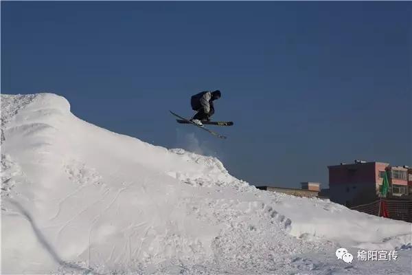2019渭南市全民健身活动,深入推广普及群众性冰雪运动