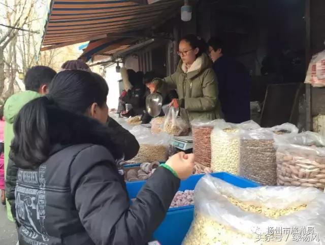 扬州有名的炒货,适合夏天吃的炒货