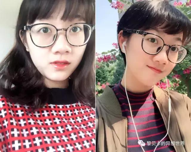 换发型不仅仅是为了变漂亮，还可能意味着一个新的开始