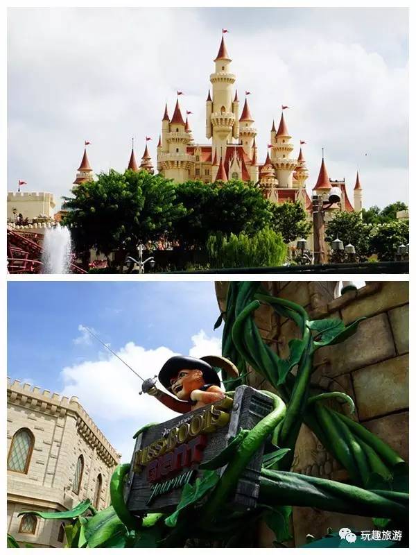 新加坡环球影城亲子攻略,新加坡环球影城攻略一日游