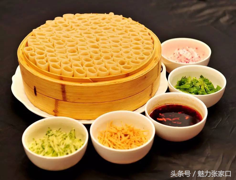 张家口美食的历史记载,河北张家口吃的特色美食