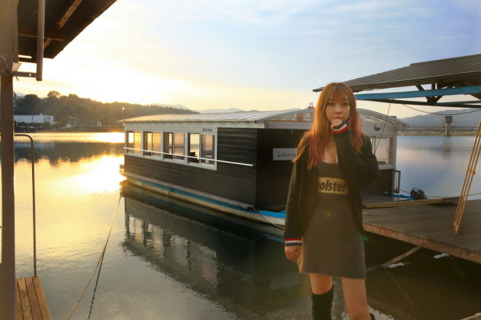 冬日和闺蜜出游,3天2夜的温泉之旅