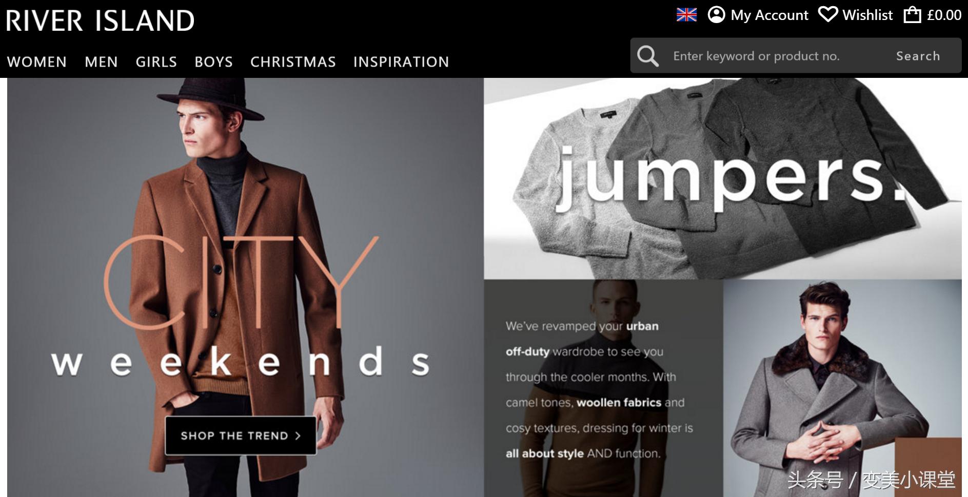 2021轻熟风男装百搭英伦风,秋冬季英伦风雅痞轻熟男士夹克