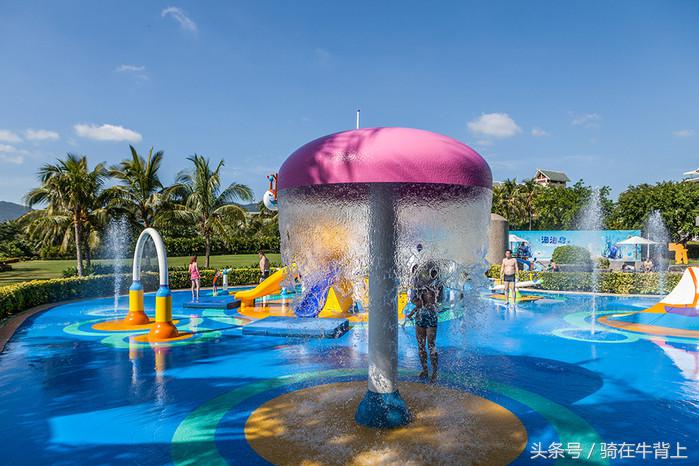 三亚美高梅度假酒店附近旅游路线,三亚美高梅度假亲子体验
