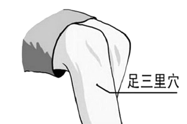 按哪个穴位可以缓解酒后头疼,按摩哪个穴位可以缓解酒后难受