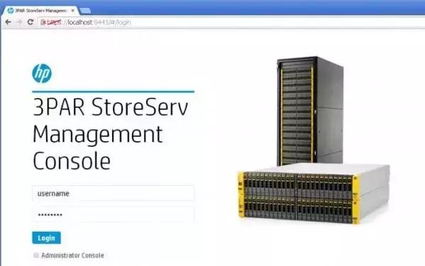 详解HPE3PARStoreServNAS存储方案