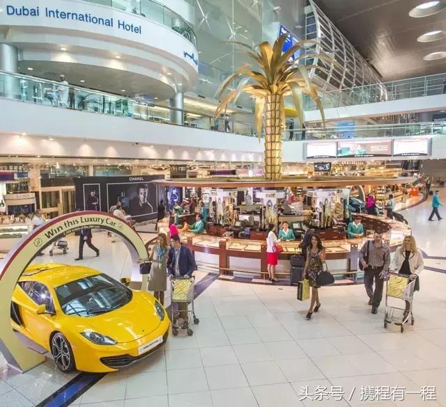 迪拜免落地签 (迪拜落地签需要多少钱)