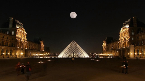 被誉为世界之都的城市,世界上的浪漫之都