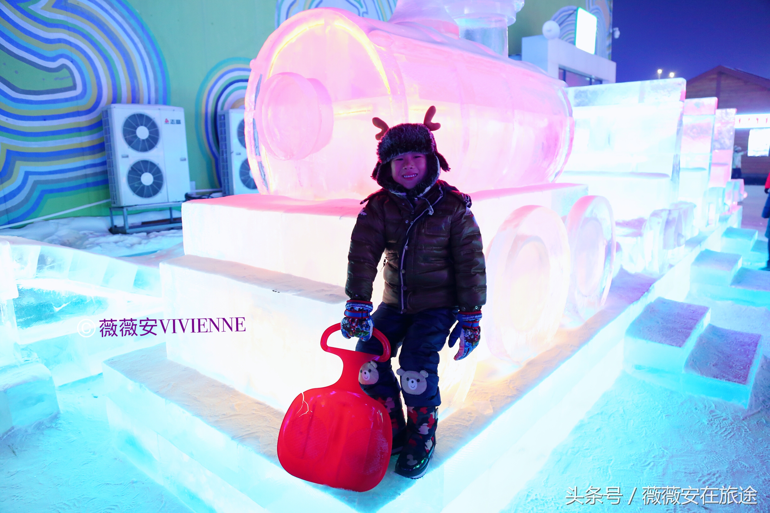 北国冰城之旅,奔赴冰城哈尔滨感受北国浪漫