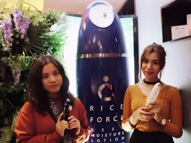 riceforce是什么牌子,riceforce的精华