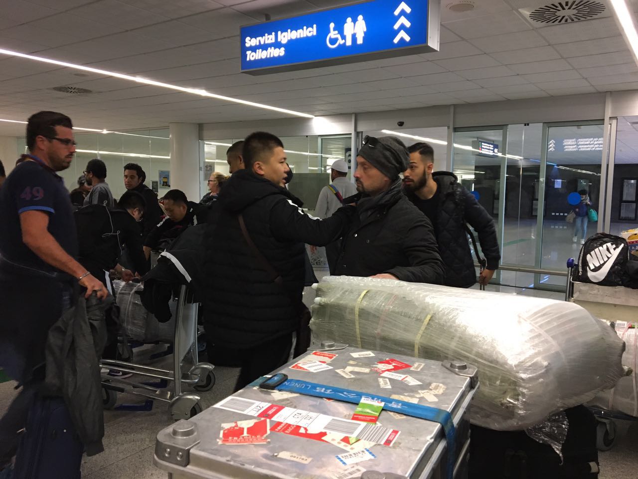 看看权健海外冬训营地的真面目之前先听听随军厨师立功的故事吧