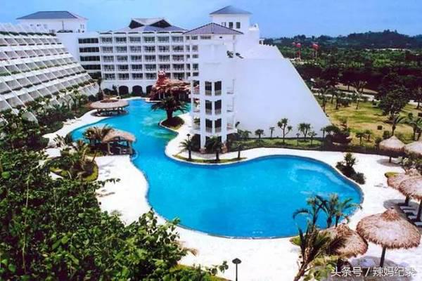 值得去的亲子酒店,暑期值得入住的亲子酒店